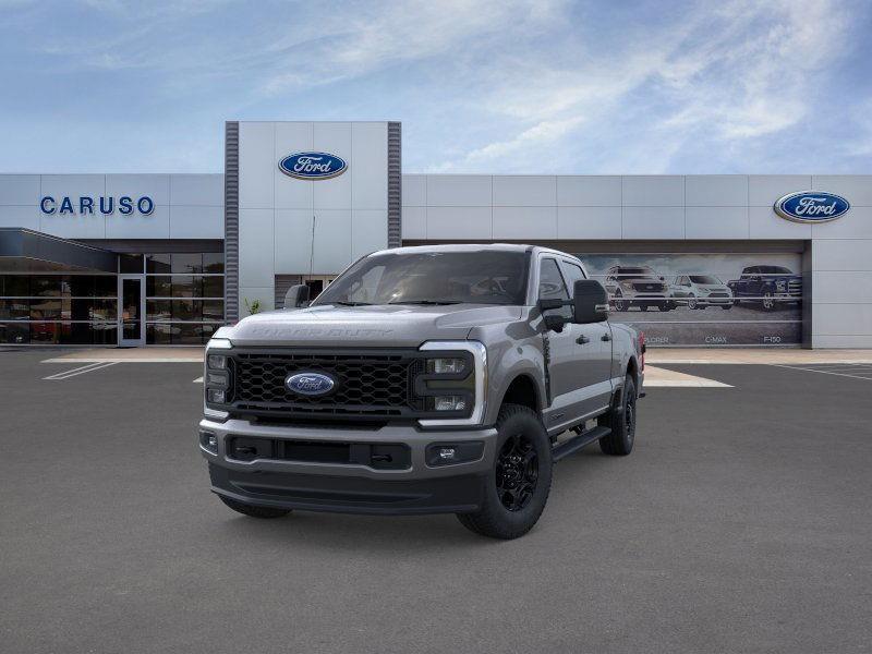 new 2025 Ford F-250 car, priced at $68,399