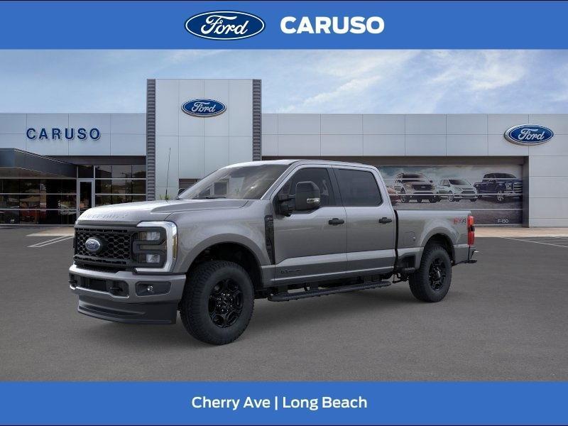 new 2025 Ford F-250 car, priced at $68,399