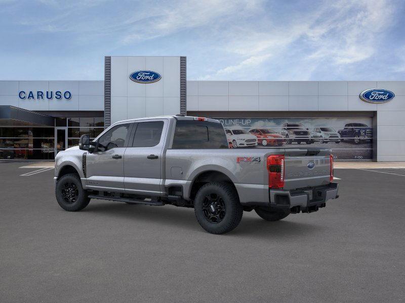 new 2025 Ford F-250 car, priced at $68,399