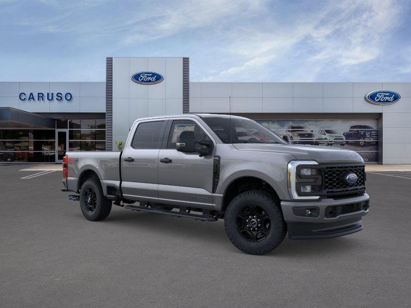 new 2025 Ford F-250 car, priced at $68,399