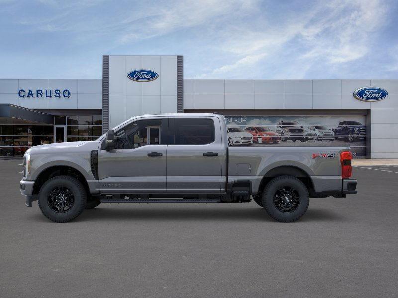 new 2025 Ford F-250 car, priced at $68,399