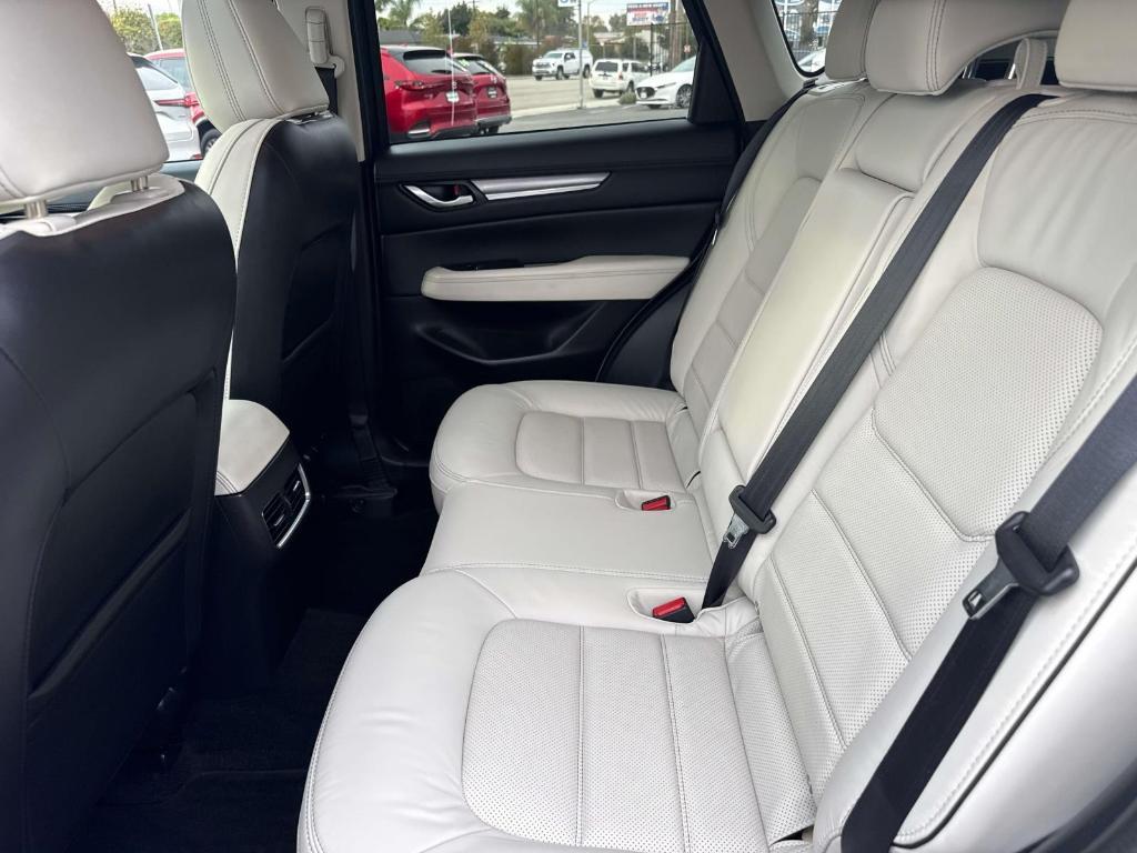used 2025 Mazda CX-5 car, priced at $31,175
