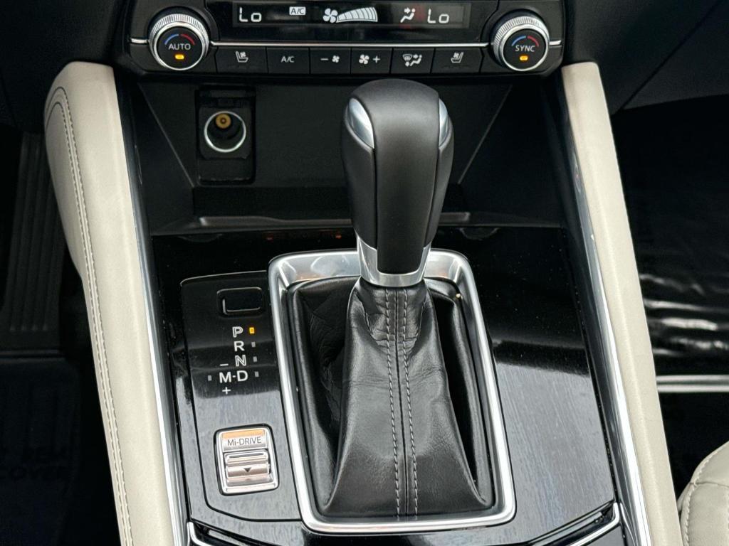 used 2025 Mazda CX-5 car, priced at $31,175