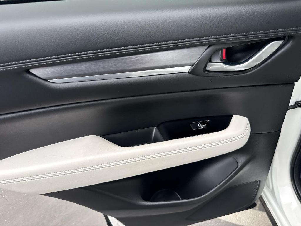 used 2025 Mazda CX-5 car, priced at $31,175