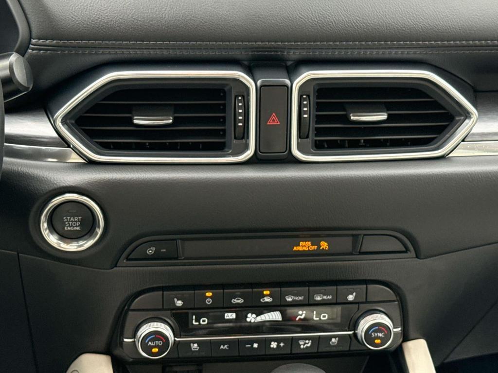 used 2025 Mazda CX-5 car, priced at $31,175