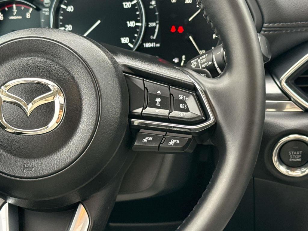 used 2025 Mazda CX-5 car, priced at $31,175