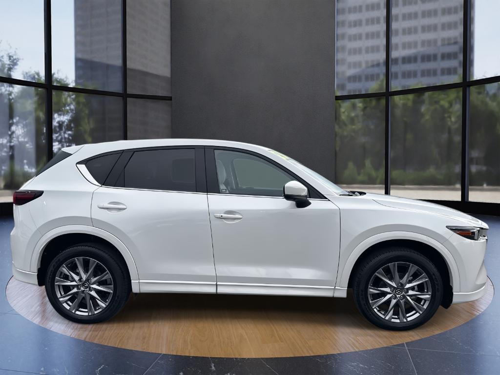 used 2025 Mazda CX-5 car, priced at $31,175