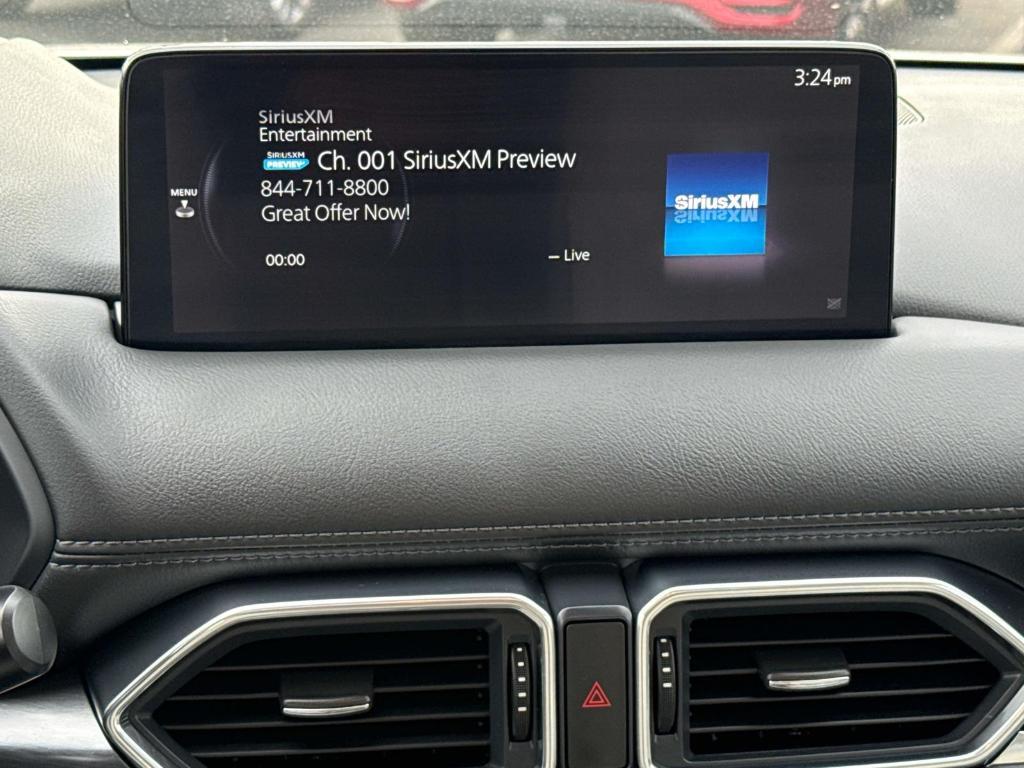 used 2025 Mazda CX-5 car, priced at $31,175