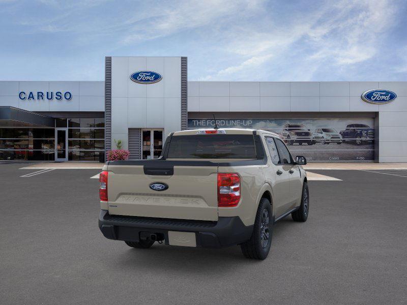 new 2025 Ford Maverick car