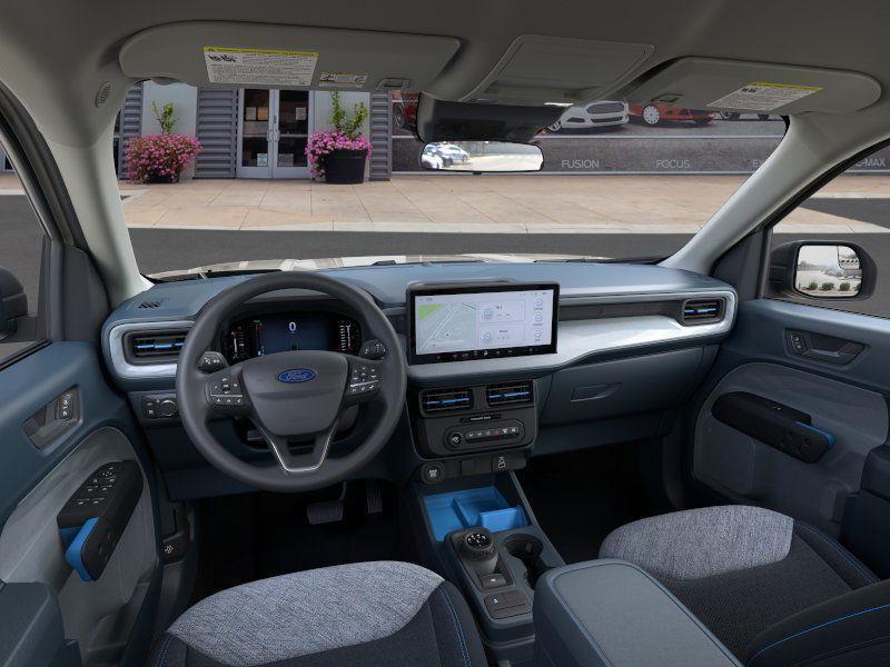 new 2025 Ford Maverick car