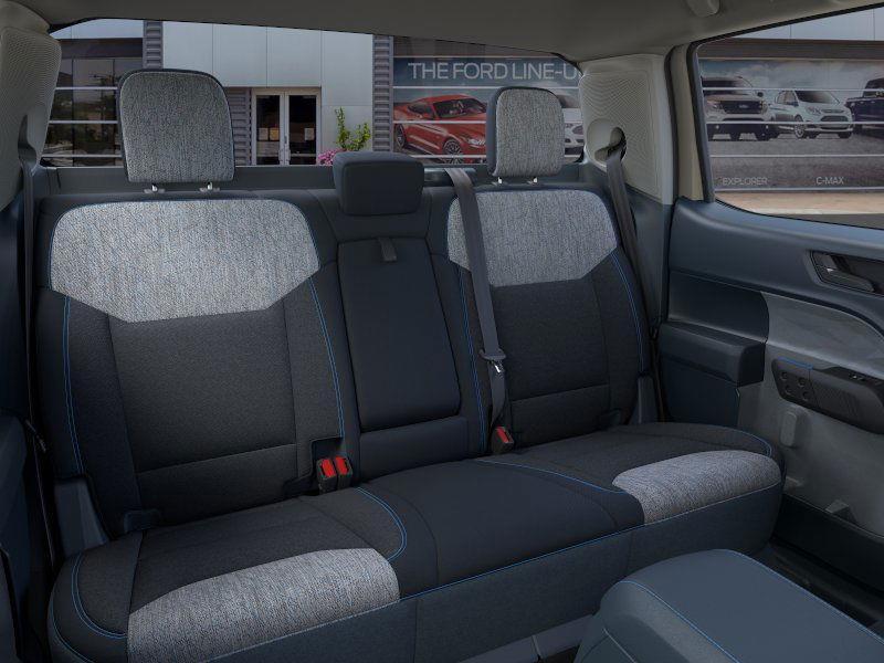 new 2025 Ford Maverick car