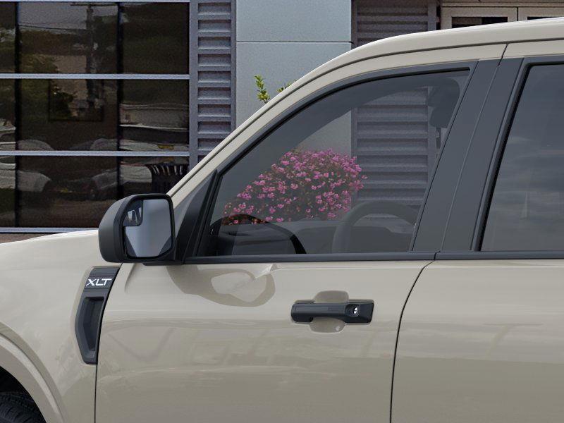 new 2025 Ford Maverick car