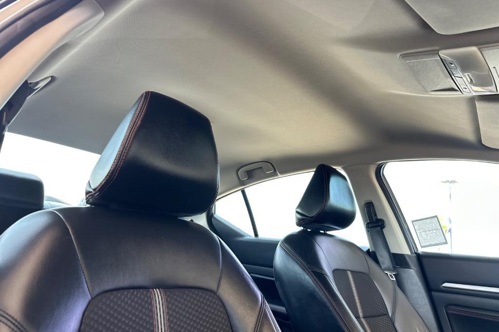 used 2023 Nissan Altima car, priced at $20,375