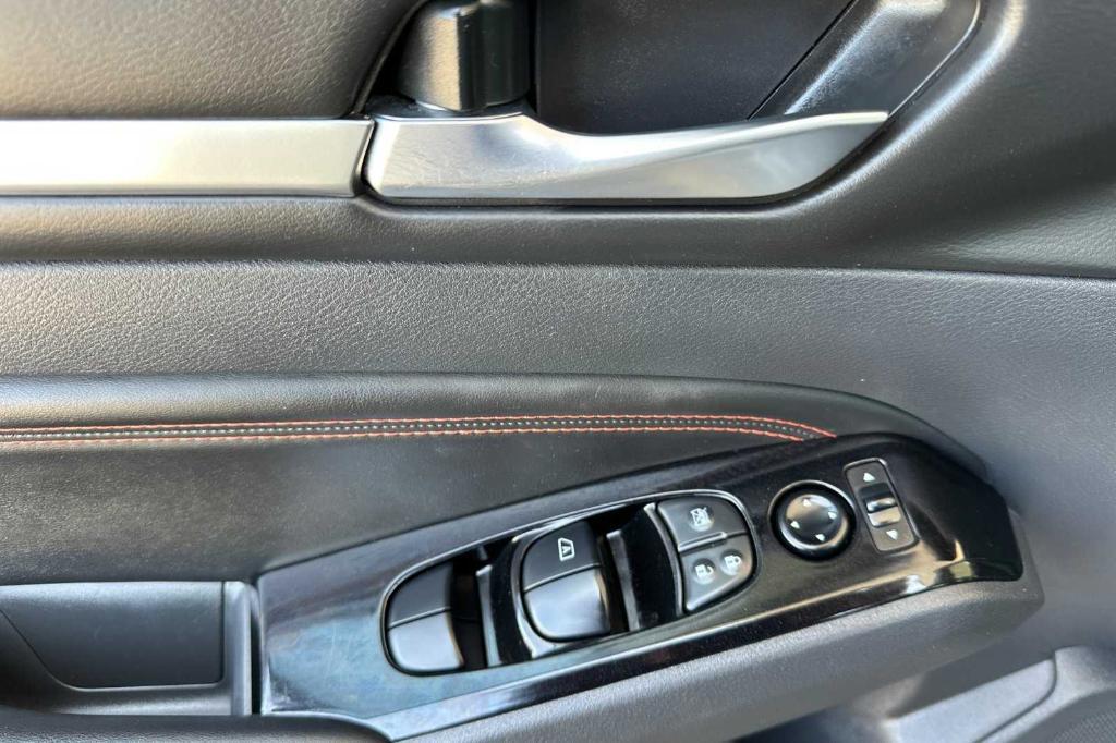 used 2023 Nissan Altima car, priced at $20,375