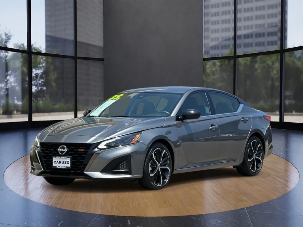 used 2023 Nissan Altima car, priced at $20,375