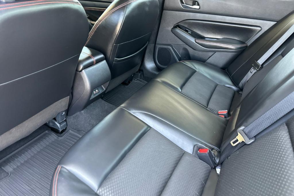 used 2023 Nissan Altima car, priced at $20,375