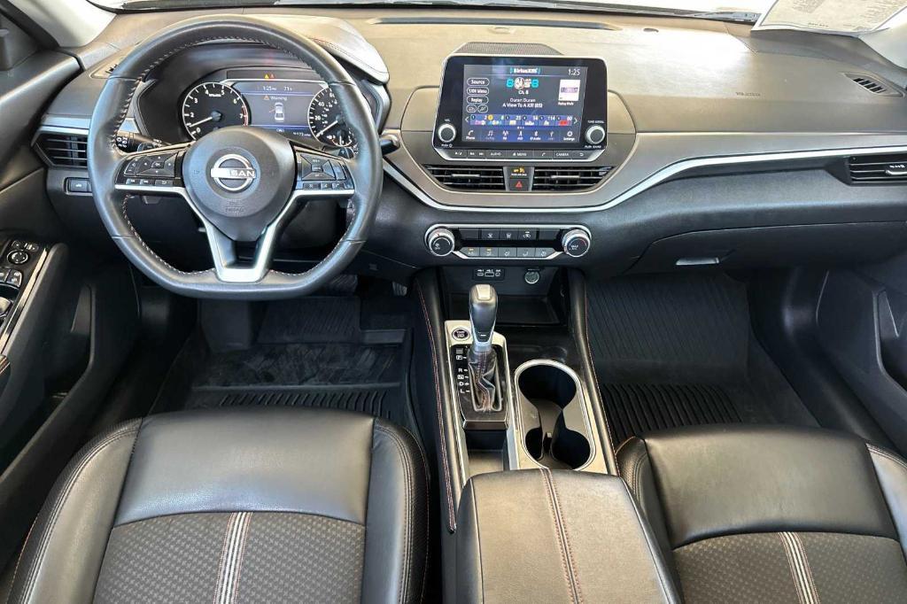 used 2023 Nissan Altima car, priced at $20,375