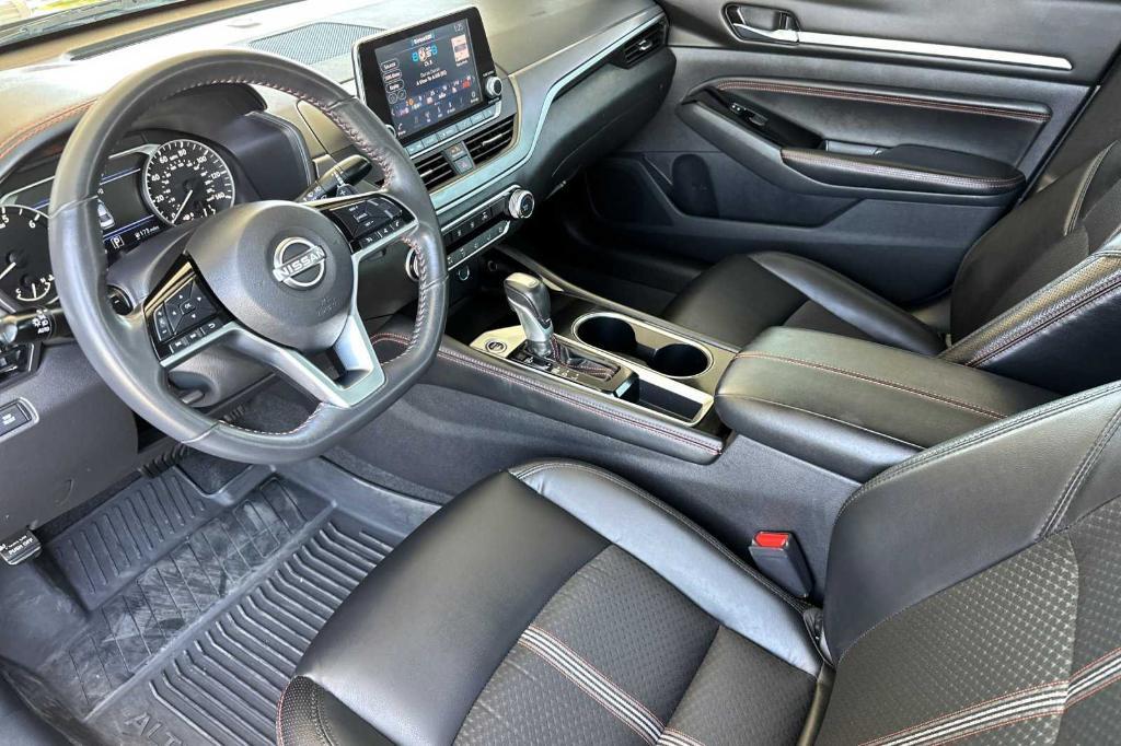 used 2023 Nissan Altima car, priced at $20,375