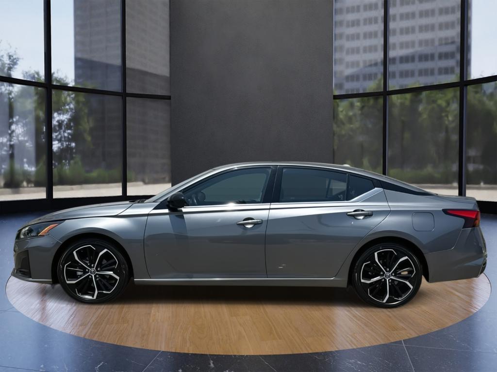 used 2023 Nissan Altima car, priced at $20,375