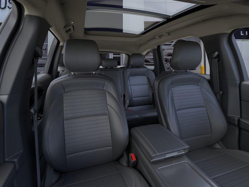 new 2026 Lincoln Corsair car, priced at $63,206