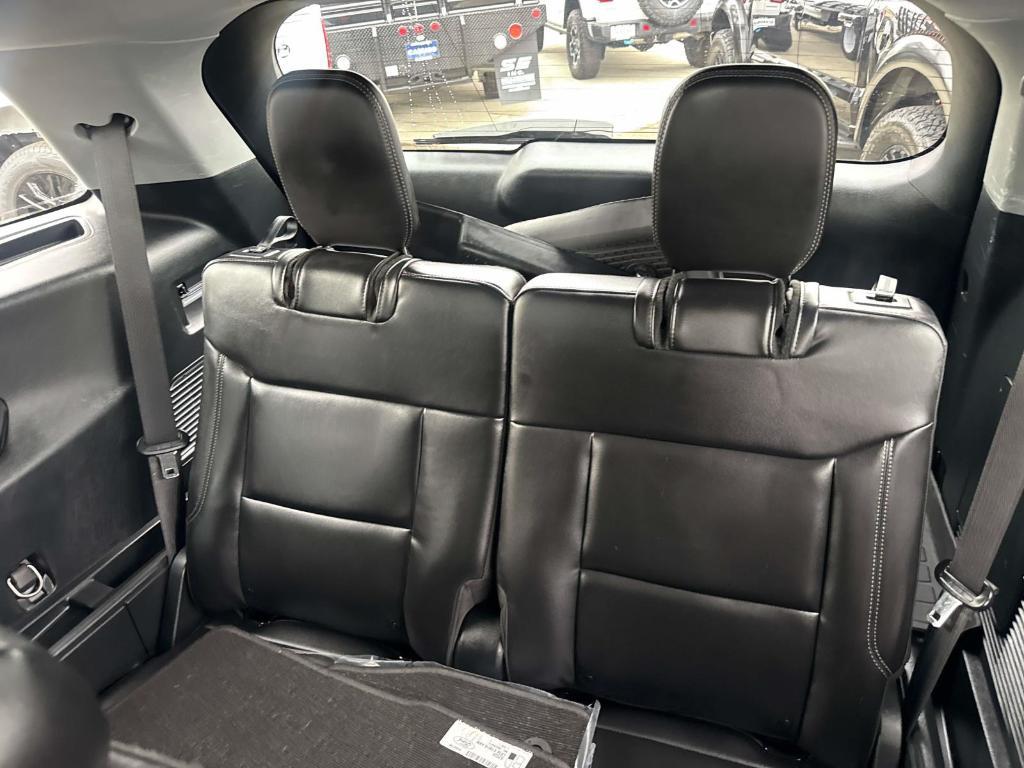 used 2022 Ford Explorer car, priced at $27,775