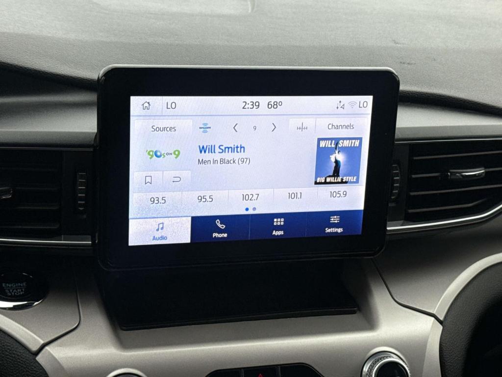 used 2022 Ford Explorer car, priced at $27,775