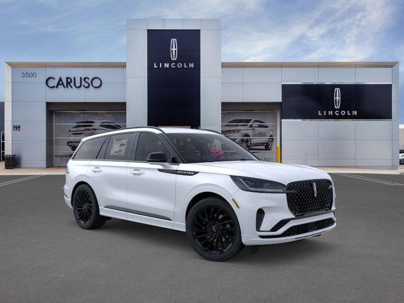 new 2026 Lincoln Corsair car, priced at $81,456