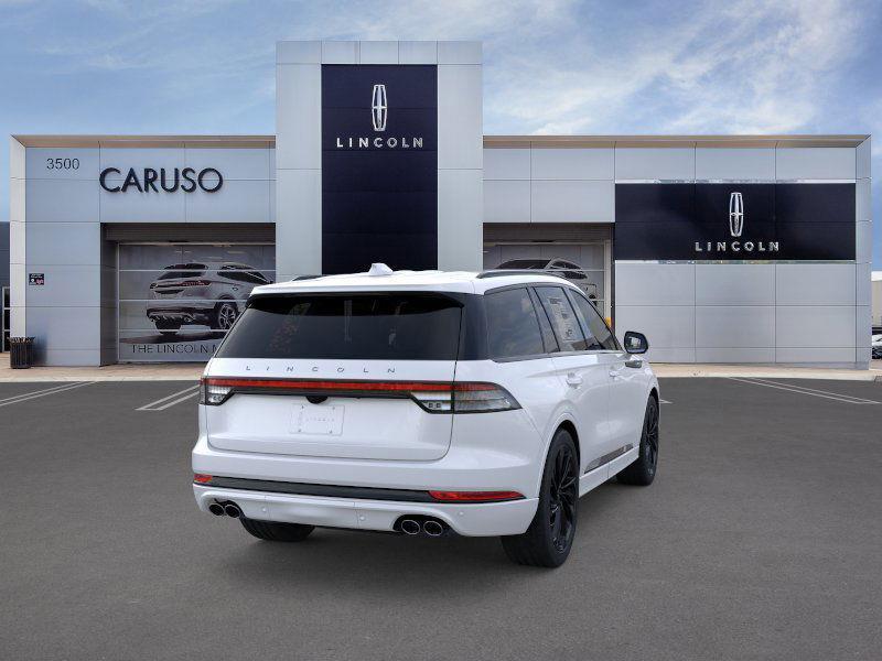 new 2026 Lincoln Corsair car, priced at $81,456