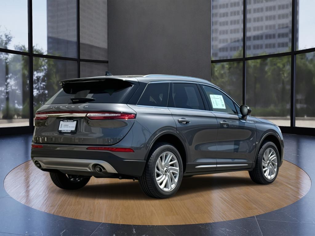 used 2022 Lincoln Corsair car, priced at $24,875