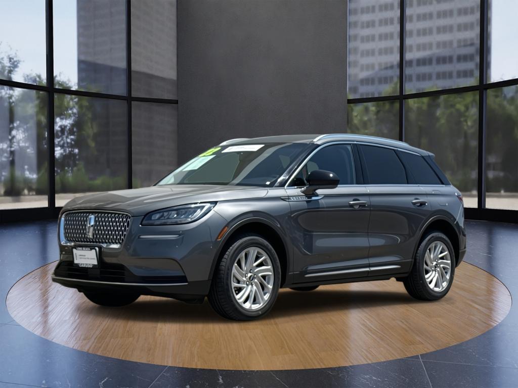 used 2022 Lincoln Corsair car, priced at $24,875