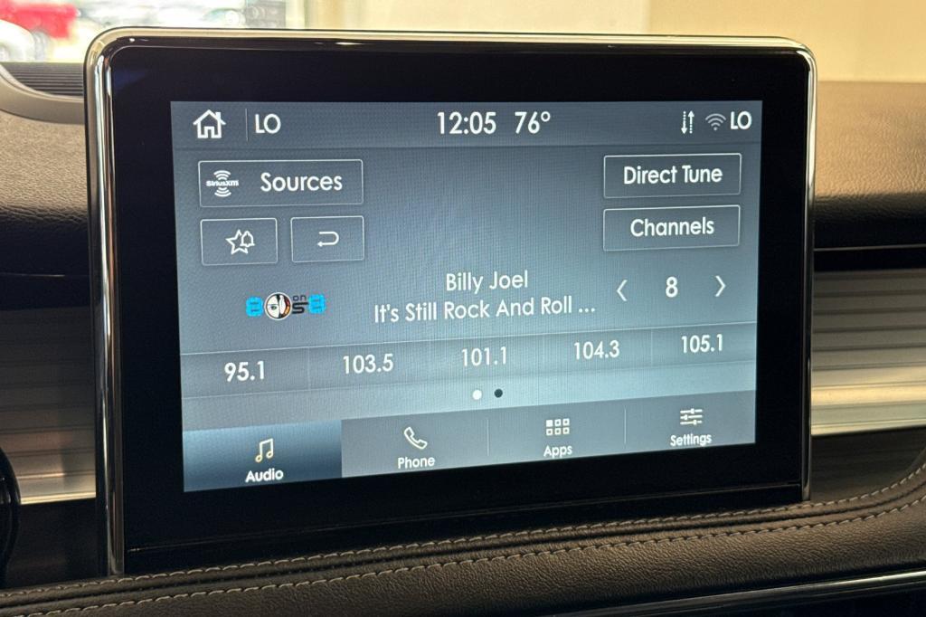 used 2022 Lincoln Corsair car, priced at $24,875