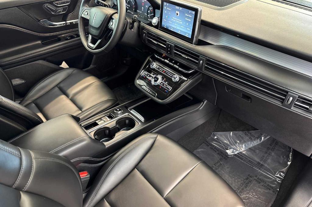 used 2022 Lincoln Corsair car, priced at $24,875