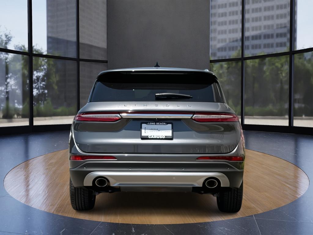 used 2022 Lincoln Corsair car, priced at $24,875