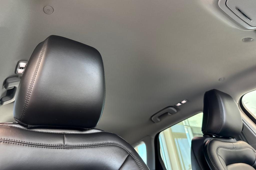 used 2022 Lincoln Corsair car, priced at $24,875