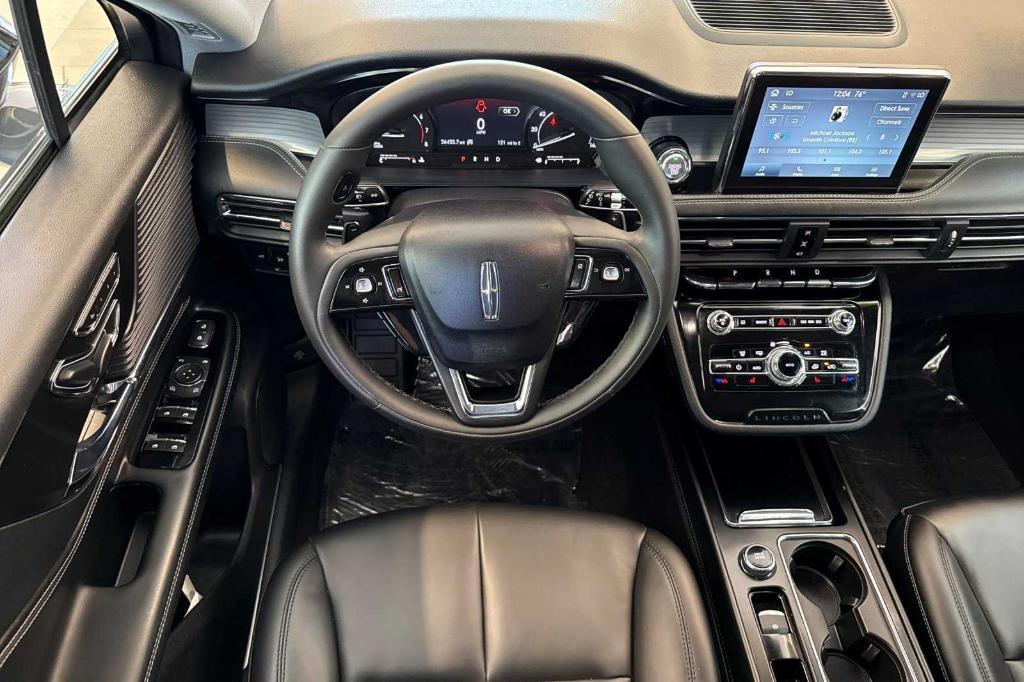 used 2022 Lincoln Corsair car, priced at $24,875