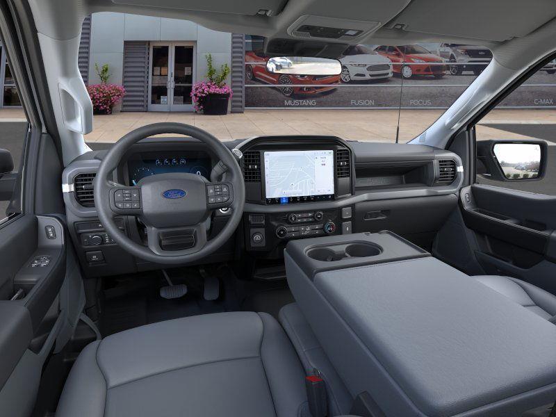 new 2025 Ford F-150 car