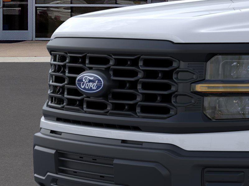 new 2025 Ford F-150 car
