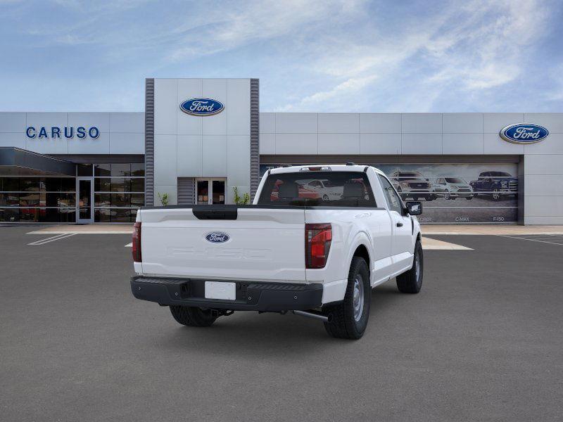 new 2025 Ford F-150 car