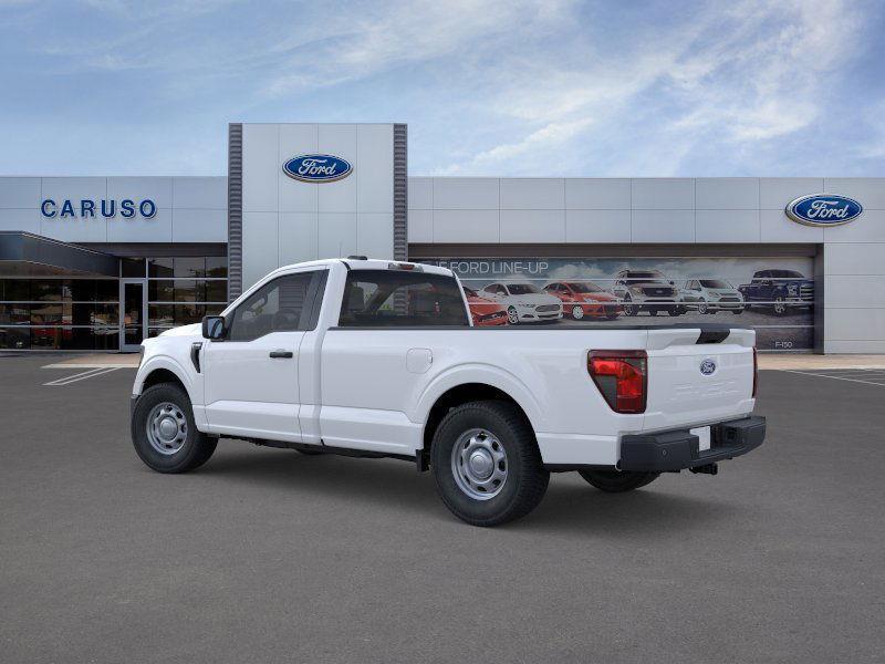 new 2025 Ford F-150 car