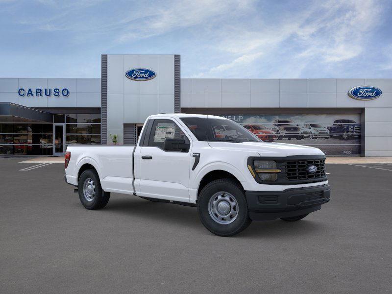 new 2025 Ford F-150 car