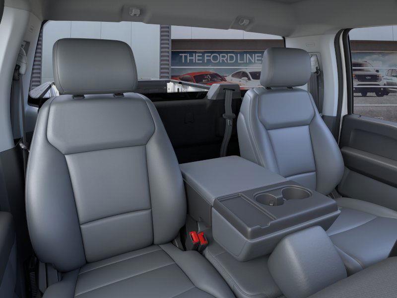 new 2025 Ford F-150 car