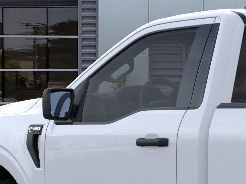 new 2025 Ford F-150 car