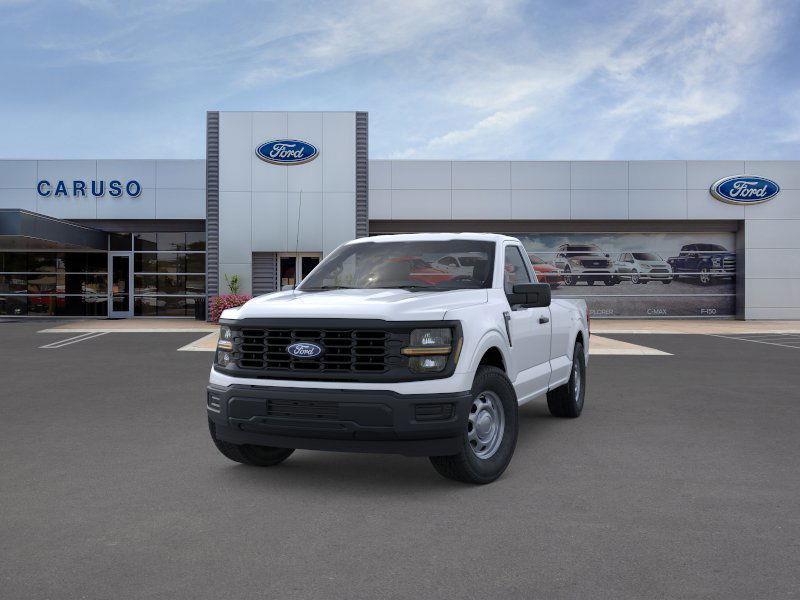 new 2025 Ford F-150 car