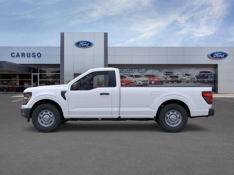 new 2025 Ford F-150 car