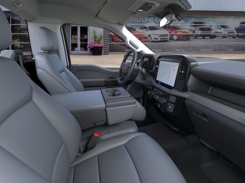 new 2025 Ford F-150 car