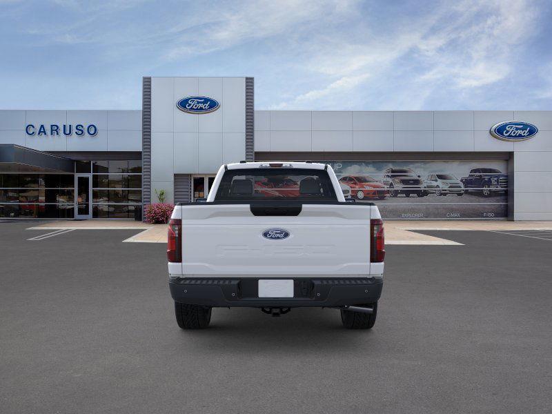 new 2025 Ford F-150 car