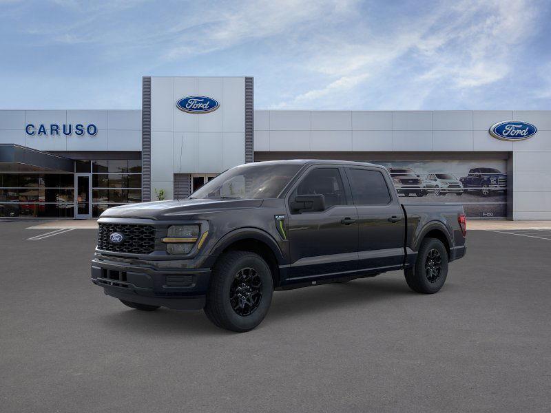 new 2025 Ford F-150 car, priced at $45,990