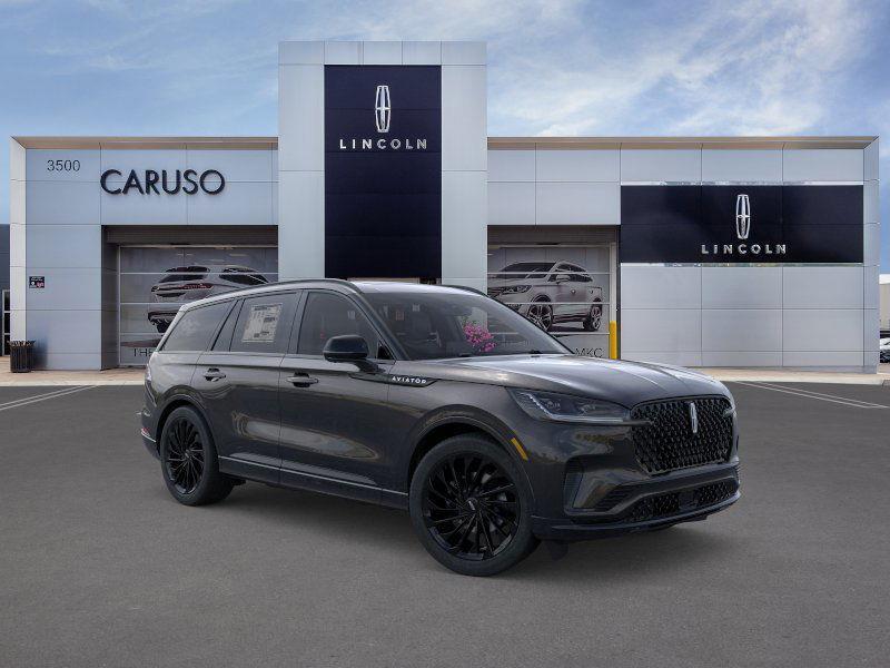 new 2026 Lincoln Corsair car, priced at $80,736