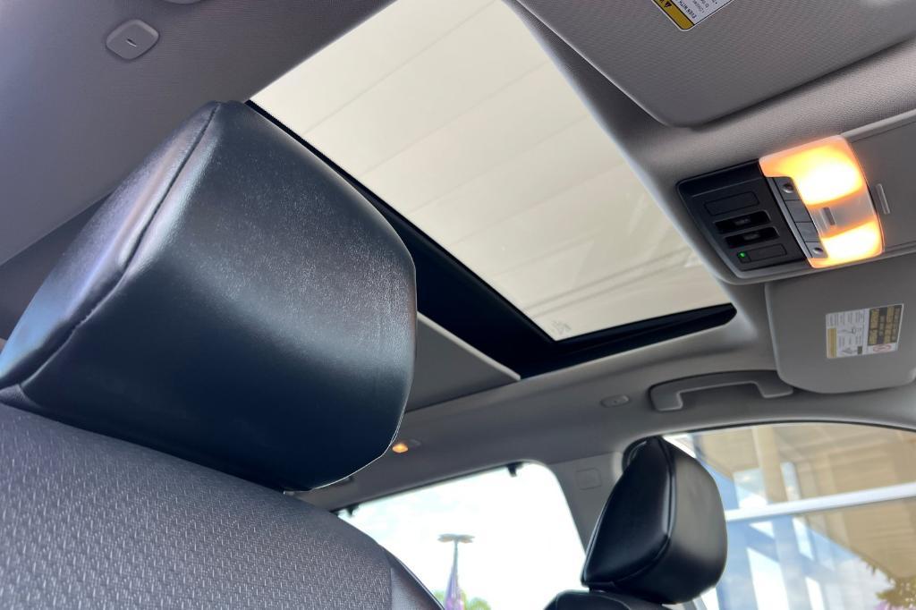 used 2023 Nissan Rogue car, priced at $21,875