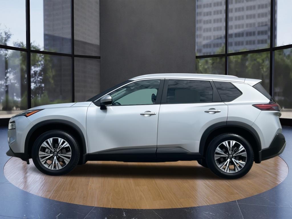 used 2023 Nissan Rogue car, priced at $21,875